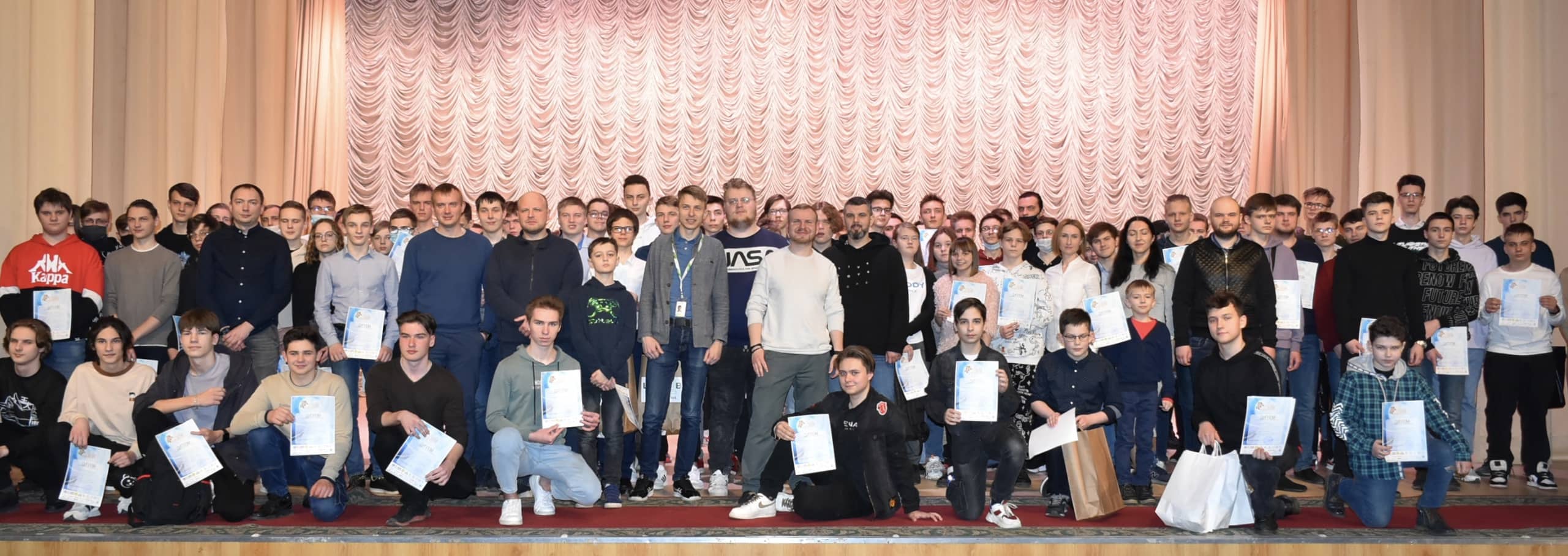 О школе программирования IT-ПАРК