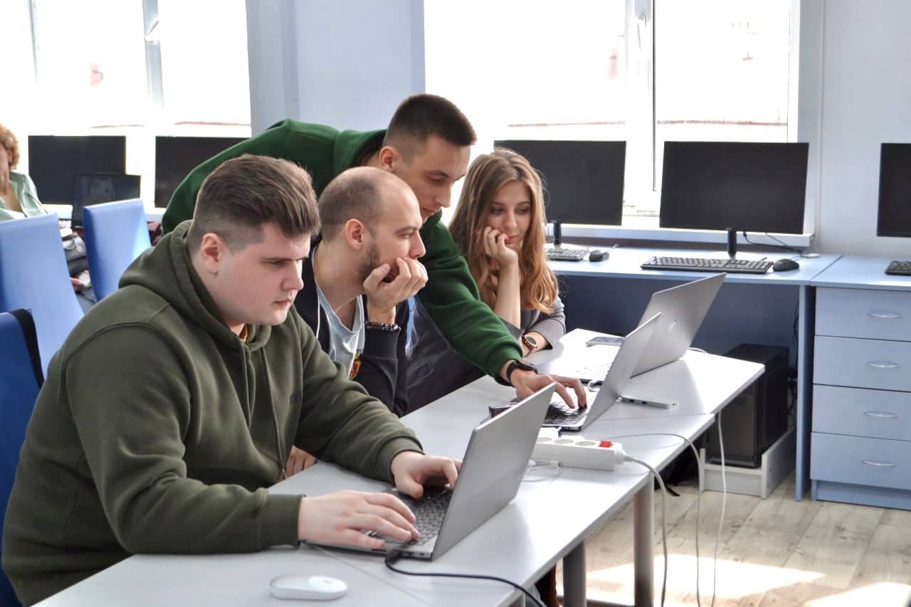 Доклад разработчика на IT-конференции IT-ПАРК