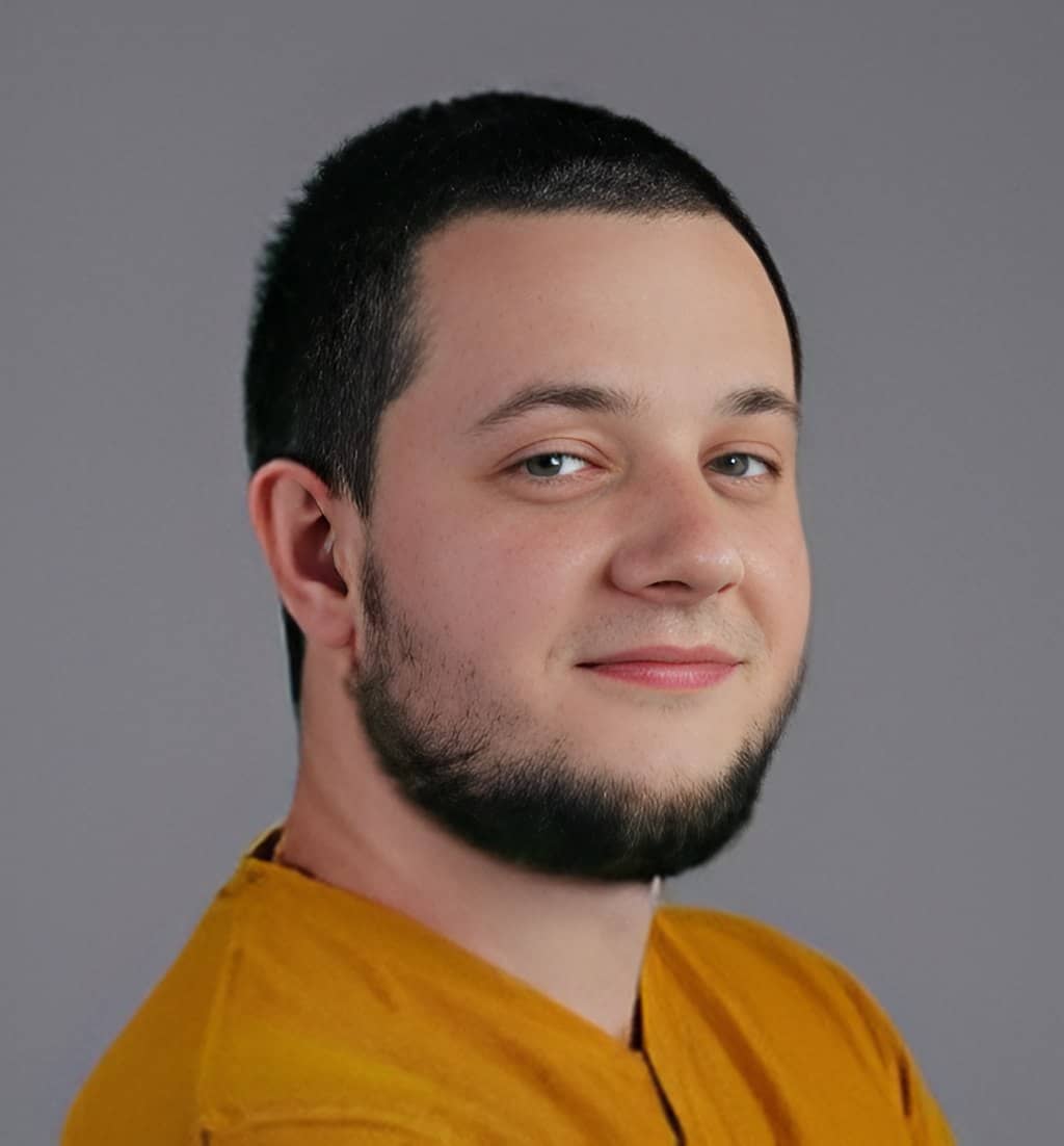 Дмитрий Катунин — выпускник школы программирования IT-ПАРК, fullstack-разработчик