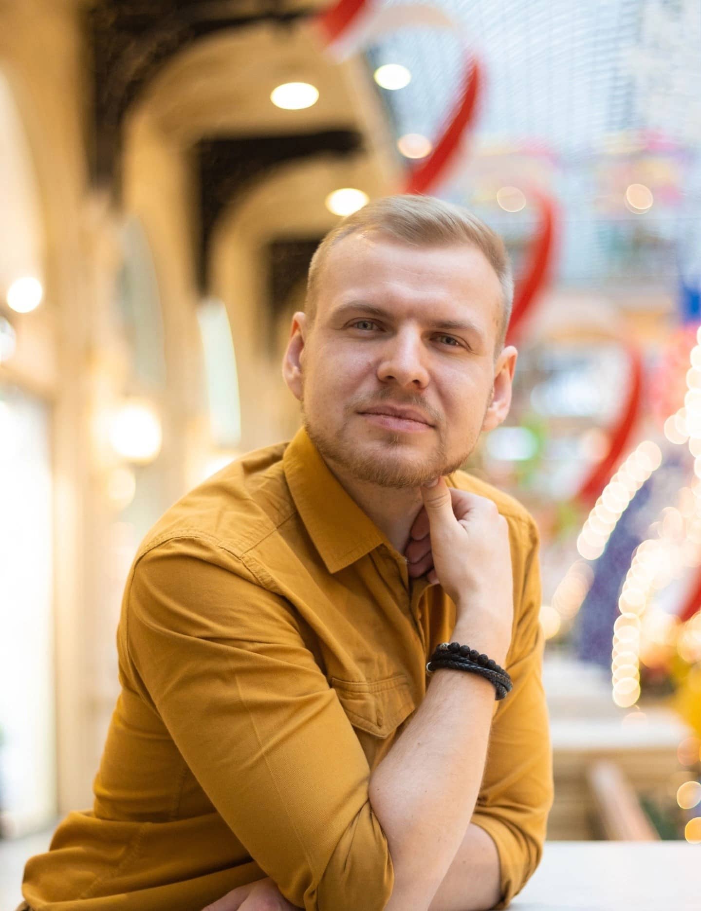 Алексей Смыслов, основатель школы IT-ПАРК