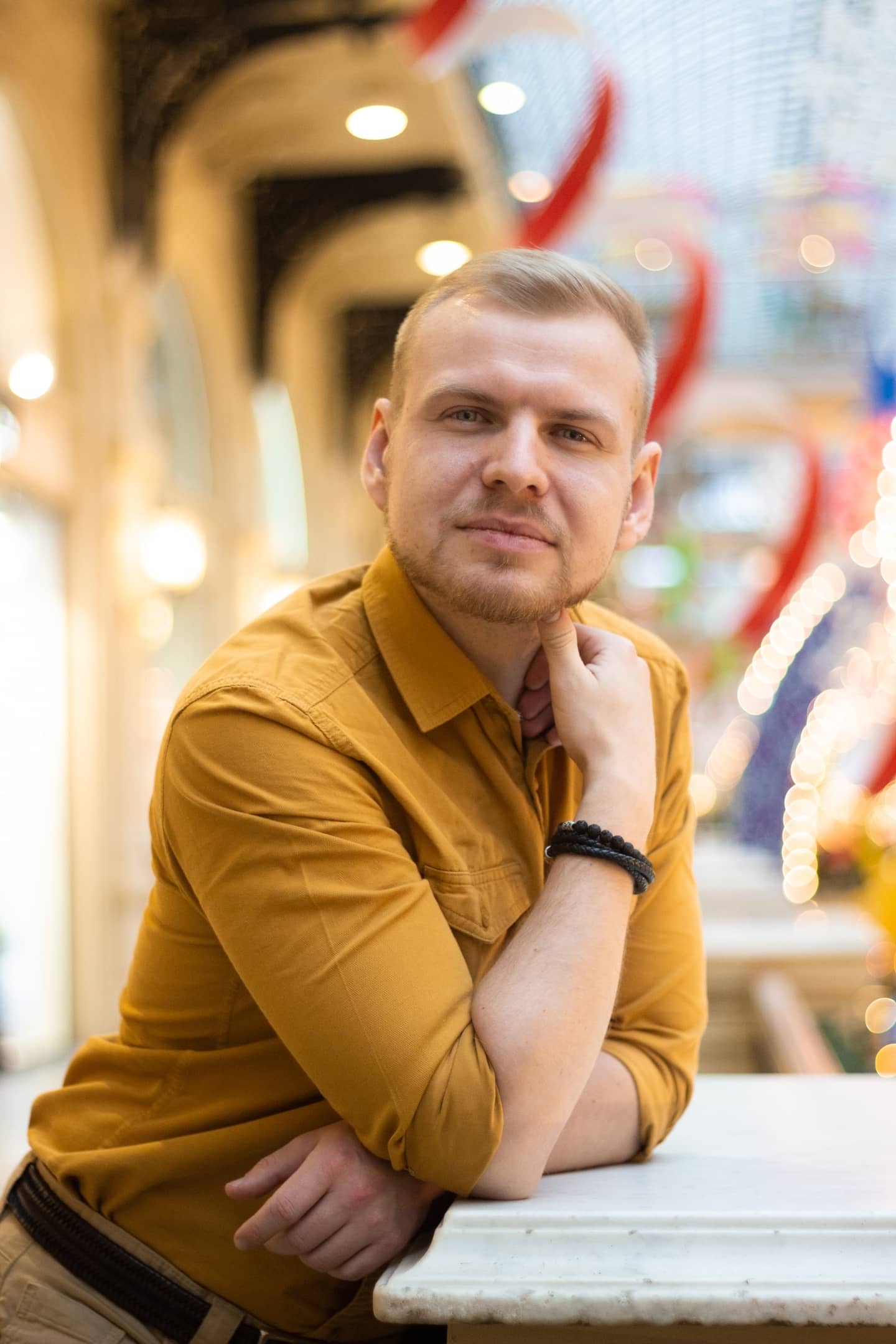 Картинка преподавателя Ивана Березуцкого